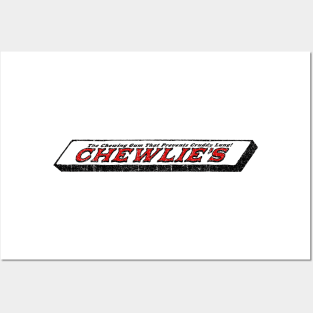 Chewlies Gum (Variant) Posters and Art